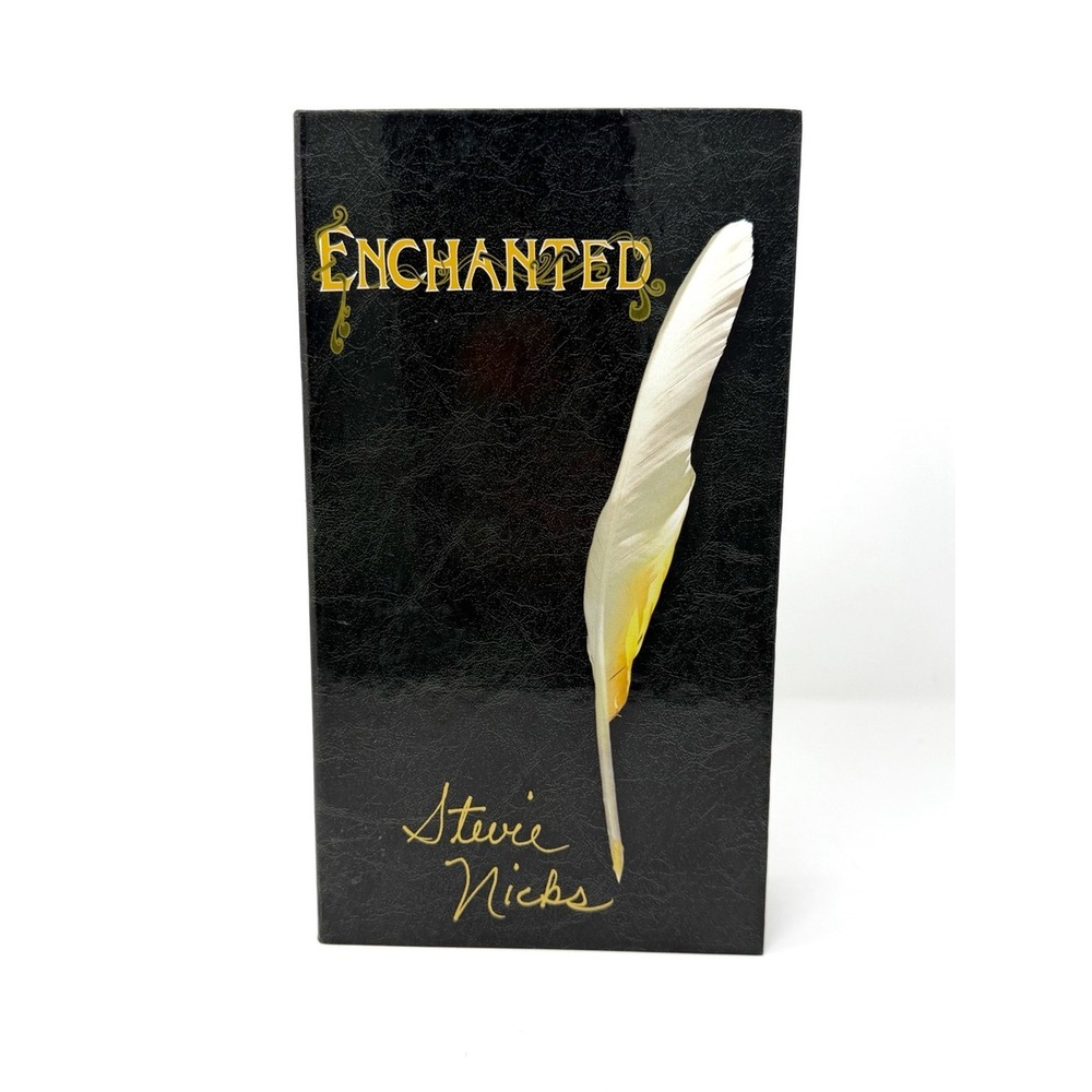 Stevie Nicks Enchanted 3 CD Box Set 1998 Fleetwood Mac Rock Compilation